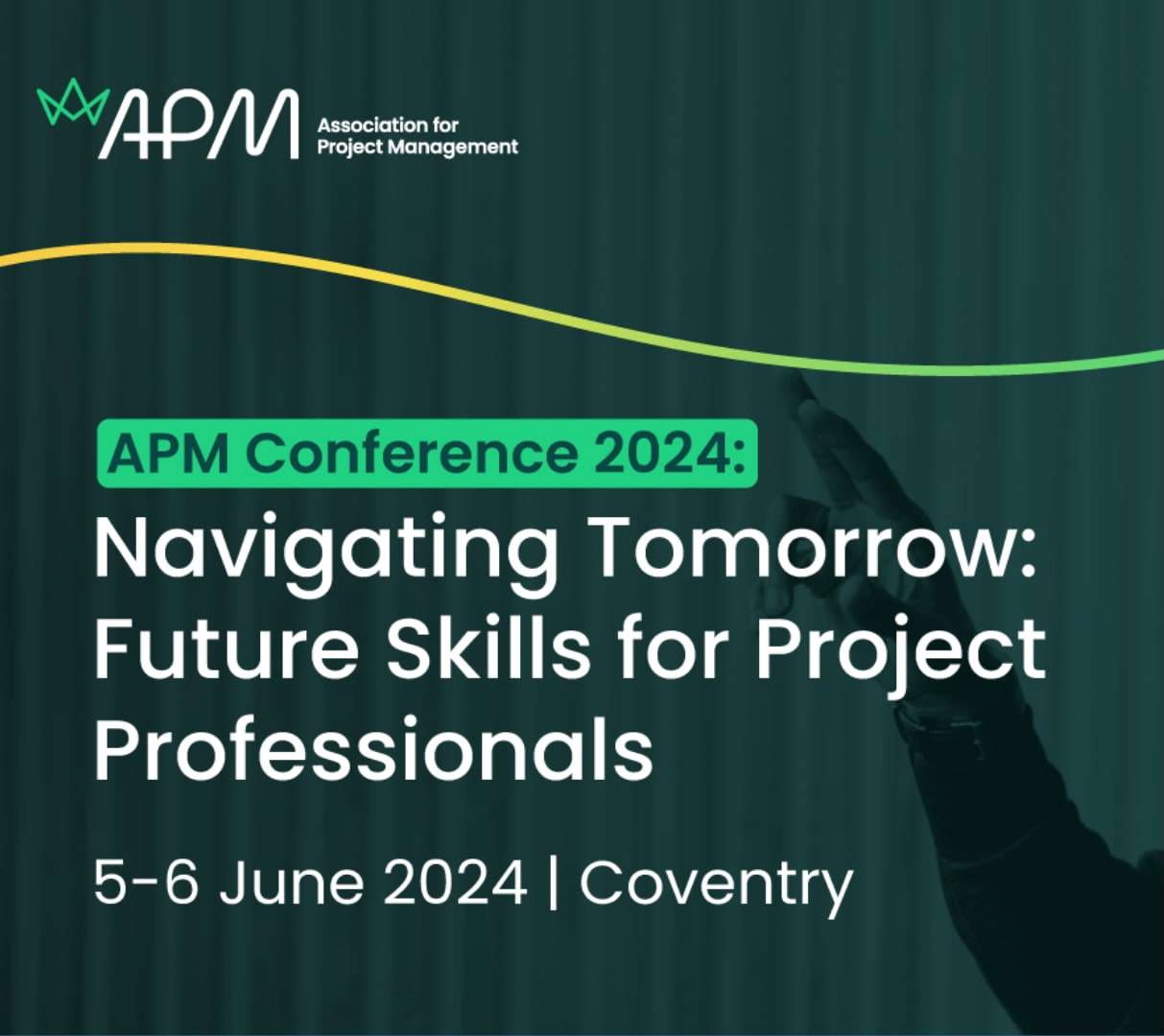 APM conference 56 June, Coventry Project Challenge