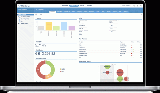 Planforge launches broad initiative for AI-powered project work management