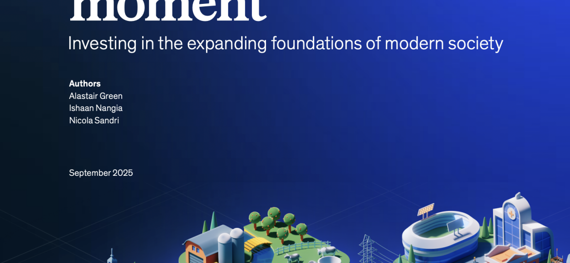 InfrastructureMoment